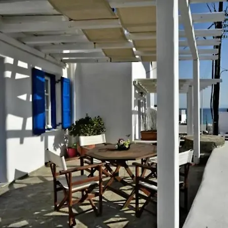 Apartament Mykonos Heritage #1 Platys Gialos (Mykonos)