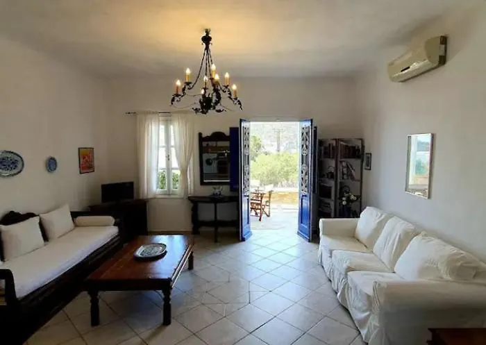 Apartament Mykonos Heritage #1 *