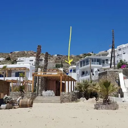 Mykonos Heritage #1 公寓