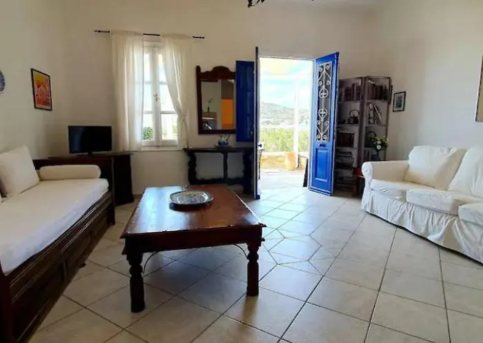 Mykonos Heritage #1 * פלאטיס יאלוס