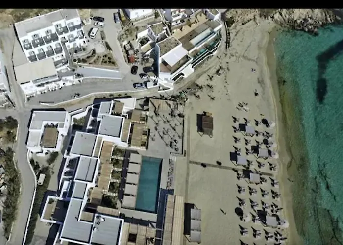 Mykonos Heritage #1 * פלאטיס יאלוס