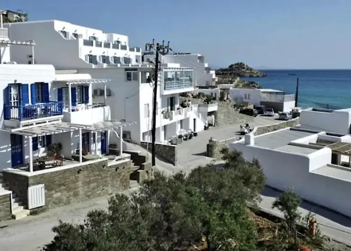 דירה Mykonos Heritage #1