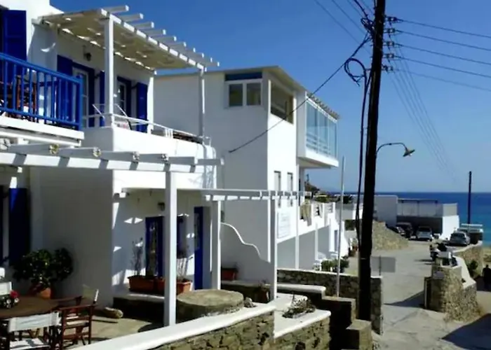 Mykonos Heritage #1 פלאטיס יאלוס