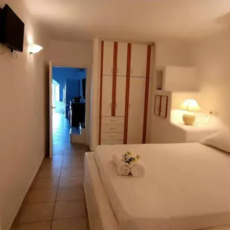 Mykonos Heritage #1 Апартаменты