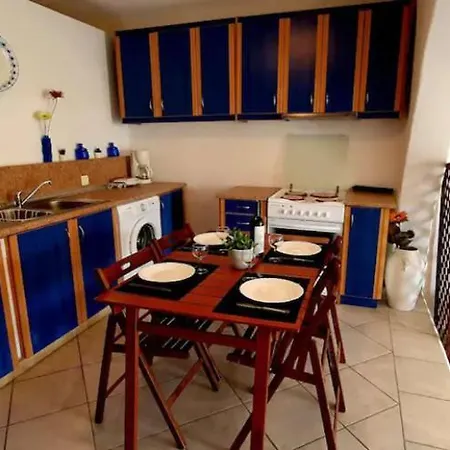 Mykonos Heritage #1 Апартаменты Платис Ялос