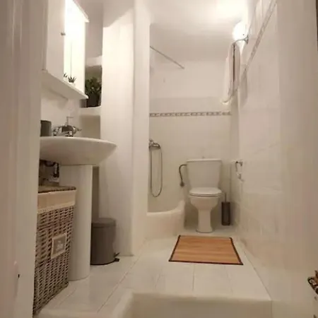 Mykonos Heritage #1 Апартаменты *