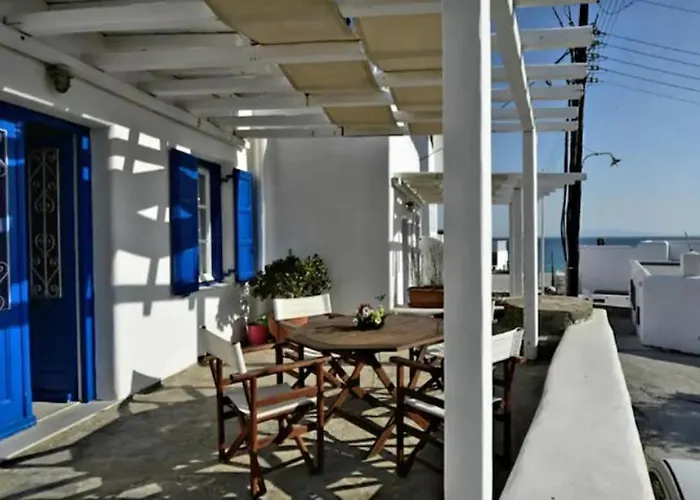 Appartement Mykonos Heritage #1 Platys Gialos (Mykonos)