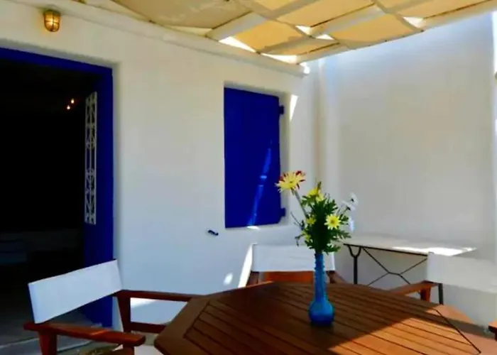 Appartement Mykonos Heritage #1 Platys Gialos (Mykonos)