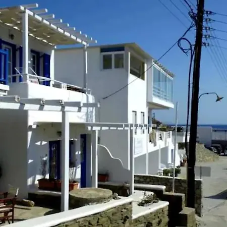 Mykonos Heritage #1 Platys Gialos (Mykonos)